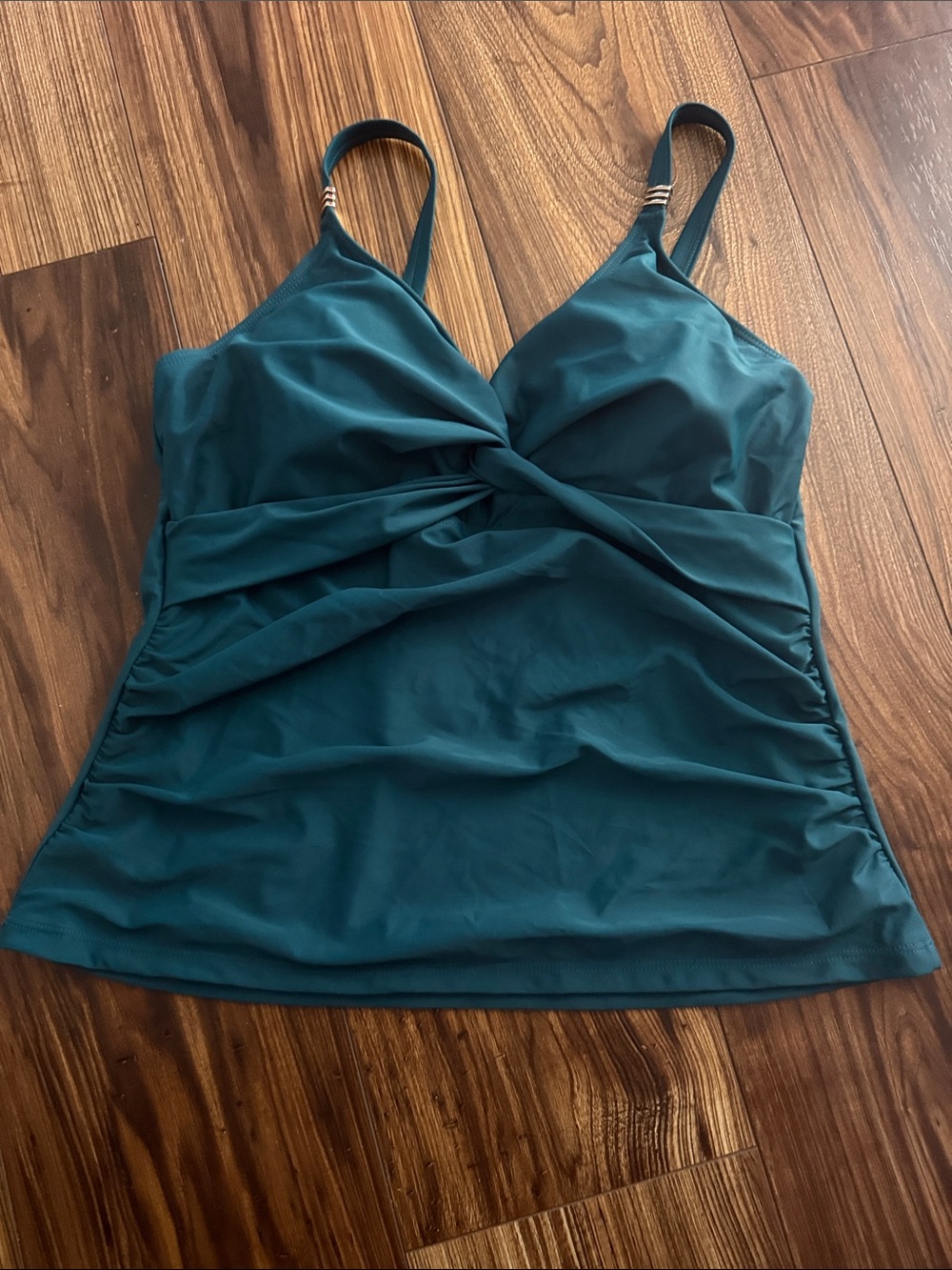 Blooming Jelly Womens Tankini Swimsuits Tummy Controle Top, bottom not included